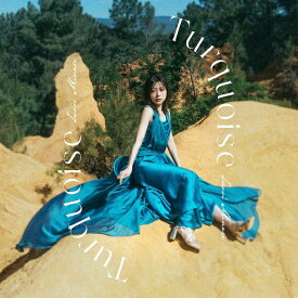 【2025年09月03日発売】 キングレコード｜KING RECORDS 水瀬いのり/ Turquoise 通常盤【CD】 【代金引換配送不可】