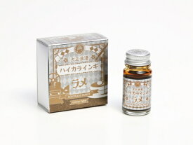 寺西｜Teranishi Chemical Industry 大正浪漫 ハイカラインキ ラメ GUITAR(ギター) ノスタルジックハニー TRHGL-12ML-T67