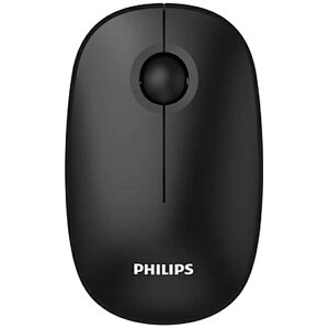 PHILIPS�b�t�B���b�v�X �}�E�X 3000 series(Mac/Windows11�Ή�) �u���b�N SPK7378B [���w�� /����(���C�����X) /3�{�^�� /USB]