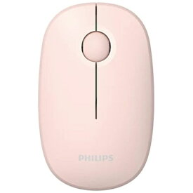 PHILIPS｜フィリップス マウス 3000 series(Mac/Windows11対応) ピンク SPK7378P [光学式 /無線(ワイヤレス) /3ボタン /USB]