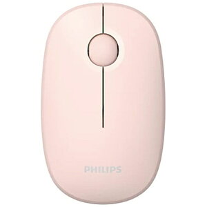 PHILIPS�b�t�B���b�v�X �}�E�X 3000 series(Mac/Windows11�Ή�) �s���N SPK7378P [���w�� /����(���C�����X) /3�{�^�� /USB]
