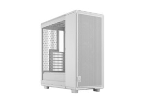 yGg[ő3{b9/1z FRACTAL DESIGNbtN^fUC PCP[X [ATX /Micro ATX /Mini-ITX] Epoch White TG Clear tint zCg FD-C-EPO1A-03