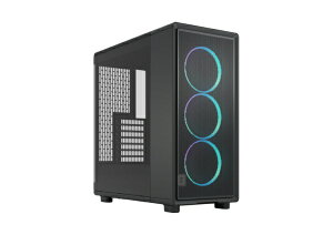 FRACTAL DESIGNbtN^fUC PCP[X [ATX /Micro ATX /Mini-ITX] Epoch Black TG RGB Light tint ubN FD-C-EPO1A-04