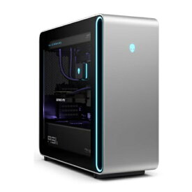 DELL｜デル ゲーミングデスクトップパソコン Alienware Area-51 ルナシルバー DAA100-FNC [モニター無し /Windows11 Home /intel Core Ultra 9 /メモリ：64GB /SSD：2TB /2025年夏モデル]