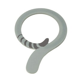 ラスタバナナ｜RastaBanana マグネットステッカー ねこのしっぽ サバ RMAGR02SAB