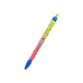 サンスター文具｜sun-star 【限定】ボールペン PNCS2 ピンク S4658086