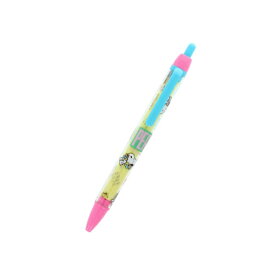 サンスター文具｜sun-star 【限定】ボールペン PNCS2 イエロー S4658094