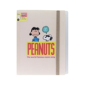 サンスター文具｜sun-star 【限定】ゴムバンド付クリアファイル5P＋F PNCS2 アイボリー S2174383