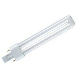 オスラム｜OSRAM コンパクト形蛍光ランプ DULUX S 7W/840 [温白色]