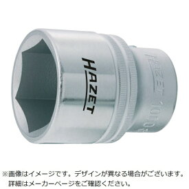 HAZET社｜ハゼット ソケットレンチ（6角タイプ・差込角19mm）　100021《※画像はイメージです。実際の商品とは異なります》