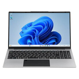 aiwa｜アイワ ノートパソコン aiwa book S15 JA5-LPC1501 [15.6型 /Windows11 Pro /intel N100 /メモリ：16GB /SSD：256GB /2025年7月モデル]