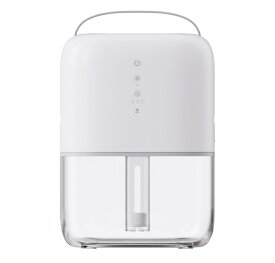 meishin 1500mlペルチェ式除湿器 meishin ホワイト DHT15 [ペルチェ方式 /木造5畳まで /鉄筋10畳まで]