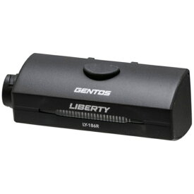 ジェントス｜GENTOS GENTOS　LY−186R用バッテリーボックス