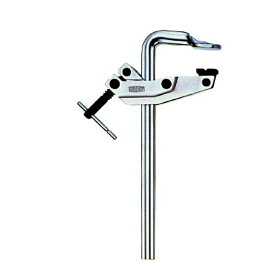 ベッセイ｜BESSEY クランプ　GRA−100−12　突っ張り可能　開き1000mm　GRA10012《※画像はイメージです。実際の商品とは異なります》