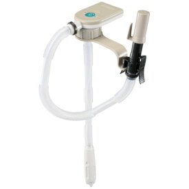 工進｜KOSHIN 工進　乾電池式灯油ポンプ