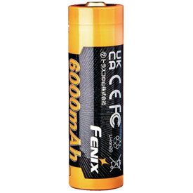 FENIX｜フェニックス FENIX　リチウムイオン専用充電電池　ARB−L21−6000