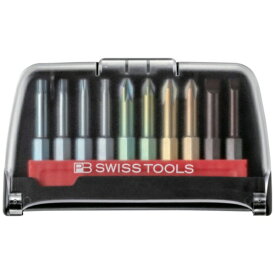 PBスイスツールズ社｜PB SWISS TOOLS PBスイスツールズ　E6−702ビットケースセット