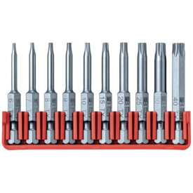 PBスイスツールズ社｜PB SWISS TOOLS PBスイスツールズ　E6−703ビットブロックセット