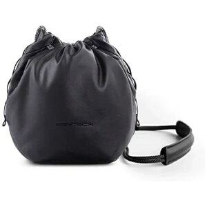 【エントリーで最大全額ポイント還元|11/5迄】 PGYTECH|ピージーワイテック OneGo ドローストリングバッグ ミッドナイトブラック P-CB-264