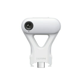 INSTA360｜インスタ360 Flow 2 Pro AIトラッカー ホワイト CINSBBQA