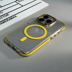 COCO case IPHONE16 スタッフ全員が欲しがったケース イエロー COCO case イエロー 1844-16-YELLOW
