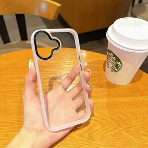 COCO case iPhone 16 �Ƃ���ǂ��냁�^���P�[�X �N���A 1836-16-CLEAR