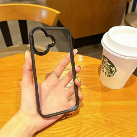 COCO case IPHONE16 ところどころメタルケース ブラック COCO case ブラック 1836-16-BLACK