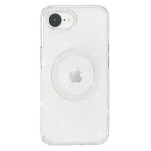 COCO case iPhone 17e/16e �X�p���R�[���N���A�P�[�X �N���A 1846-16E-CLEAR