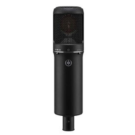 YAMAHA｜ヤマハ コンデンサーマイクロフォン ブラック YCM705 B