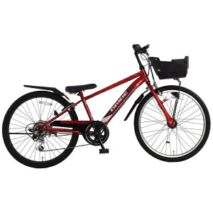 あさひ|asahi 20型 子供用自転車 ドライドS3 BAA206-Q(外装6段変速) レッド 174993003【キャンセル・返品不可】 【代金引換配送不可】