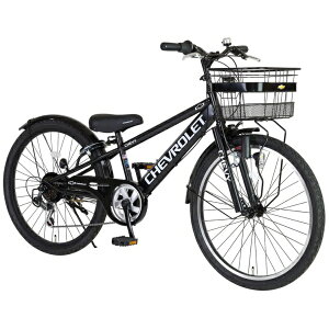 �V�{���[�bCHEVROLET 24�^ �q���p���]�� CHEVROLET Jr.CTB246(�O��6�i�ϑ�) Matte Black 64347-01�y�L�����Z���E�ԕi�s�z �y��������z���s�z