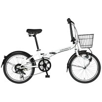 楽天市場】折りたたみ自転車 20インチ（ブランドシボレー 