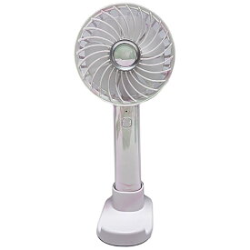 COMPUCASE JAPAN｜コンピューケースジャパン USBハンディファン agreen マーブルピンク JUF-KF07-MPN