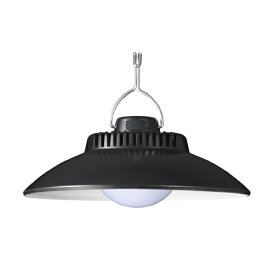 YAZAWA｜ヤザワ LED吊り下げライト昼白色　LA4S1204BK　USB（Type-C）充電 [LED /充電式 /防水対応]
