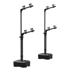 天馬 物干し台 ブロー台付き 高さ 方向 調節可能 屋外用 PORISH ブラック PSBK-13