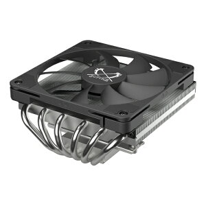 SCYTHEbTCY CPUN[[ 120mmt@ [LGA115X/1200/1700/1851EAM4/AM5] SCBSK-4000