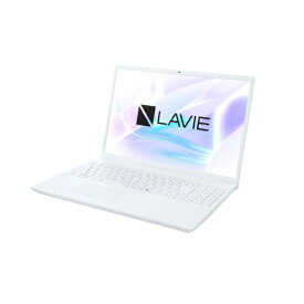 NEC｜エヌイーシー ノートパソコン LAVIE N16(N1655/KAW)(365 Basic+Office Home&Business2024) パールホワイト PCN1655KAW [16.0型 /Windows11 Home /intel Core i5 /メモリ：16GB /SSD：512GB /Office Home and Business /2025年夏モデル]