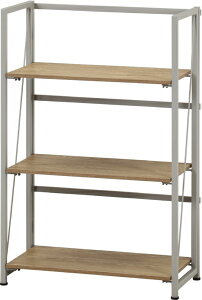 �s��f�ՁbFuji Boeki �܂肽���݃V�F���t �A����3�i [W610xD310xH930mm] �i�`������ 73639