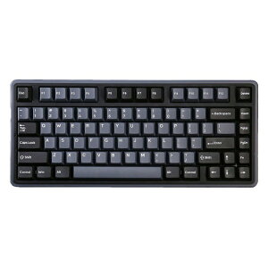 Varmilo�b�A�~�� �Q�[�~���O�L�[�{�[�h(���s�b�h�g���K�[�Ή�) Minilo75 HE(�p��z��) Classic Black vm-minilo75-clbk-gmwf [�L�� /USB]