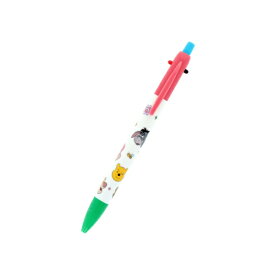 サンスター文具｜sun-star 【限定】シャープ&2ボールペン WTP9 [0.5mm] カラフル S4485246
