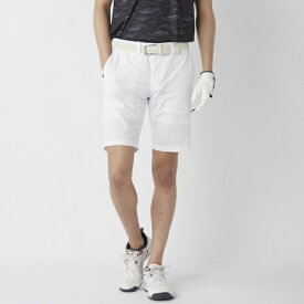 フィラゴルフ｜FILA GOLF ショートパンツ FILA GOLF ホワイト 745324 [メンズ /ウエスト：82cm ヒップ：101cm 股下：24cm]