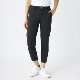フィラゴルフ｜FILA GOLF クロップドAIRパンツ FILA GOLF ブラック 755330 [レディース /ウエスト：72cm ヒップ：92cm 股下：65cm]