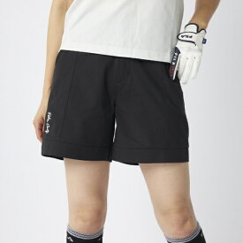 フィラゴルフ｜FILA GOLF ショートAIRパンツ FILA GOLF ブラック 755331 [レディース /ウエスト：70cm ヒップ：96cm 股下：14cm]