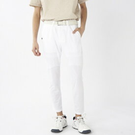 フィラゴルフ｜FILA GOLF ロングパンツ FILA GOLF ホワイト 745327Y [メンズ /ウエスト：86cm ヒップ：104cm 股下：73cm]