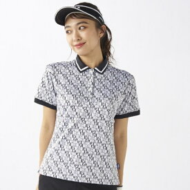 フィラゴルフ｜FILA GOLF 半袖シャツ FILA GOLF ホワイト 755643 [レディース /身丈：58cm 袖丈：17cm 身幅 48cm]