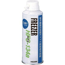 ホーザン｜HOZAN 急冷剤　セフティークールチェック230g　Z281