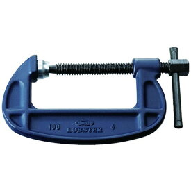 ロブテックス｜Lobtex シャコ万力スタンダード（B型）　100mm　B100V
