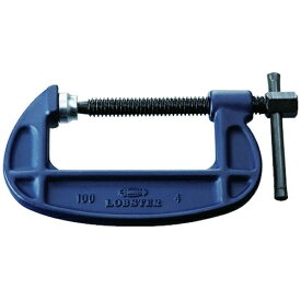 ロブテックス｜Lobtex シャコ万力スタンダード（B型）　150mm　B150V《※画像はイメージです。実際の商品とは異なります》