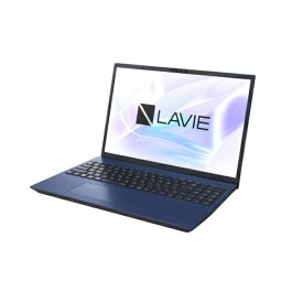 NEC｜エヌイーシー ノートパソコン LAVIE N16(N1656/KZL2)(365 Basic+Office Home&Business2024) ネイビーブルー PC-N1656KZL-2 [16.0型 /Windows11 Home /intel Core i5 /メモリ：16GB /SSD：1TB /Office Home and Business /2025年夏モデル]