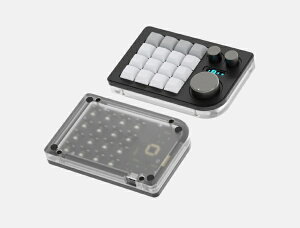 KIBUbLu ЎfoCX DOIO KB16(Android/iOS/Mac/WindowsΉ) ubN KB16BLACK